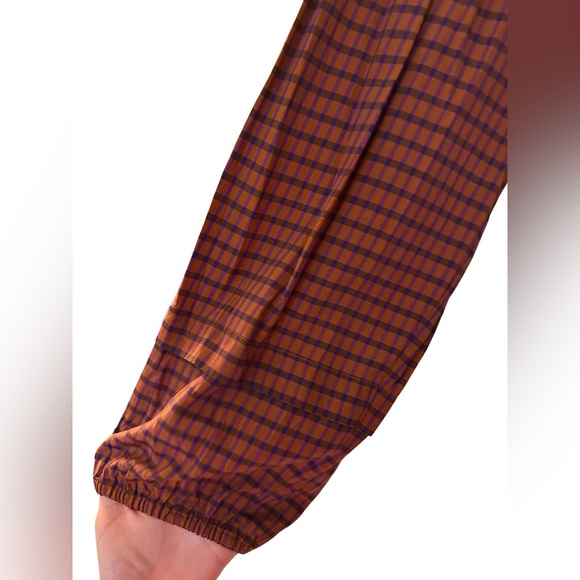 Wilfred le fou  Sachi gingham dress Size XS - Picture 7 of 8